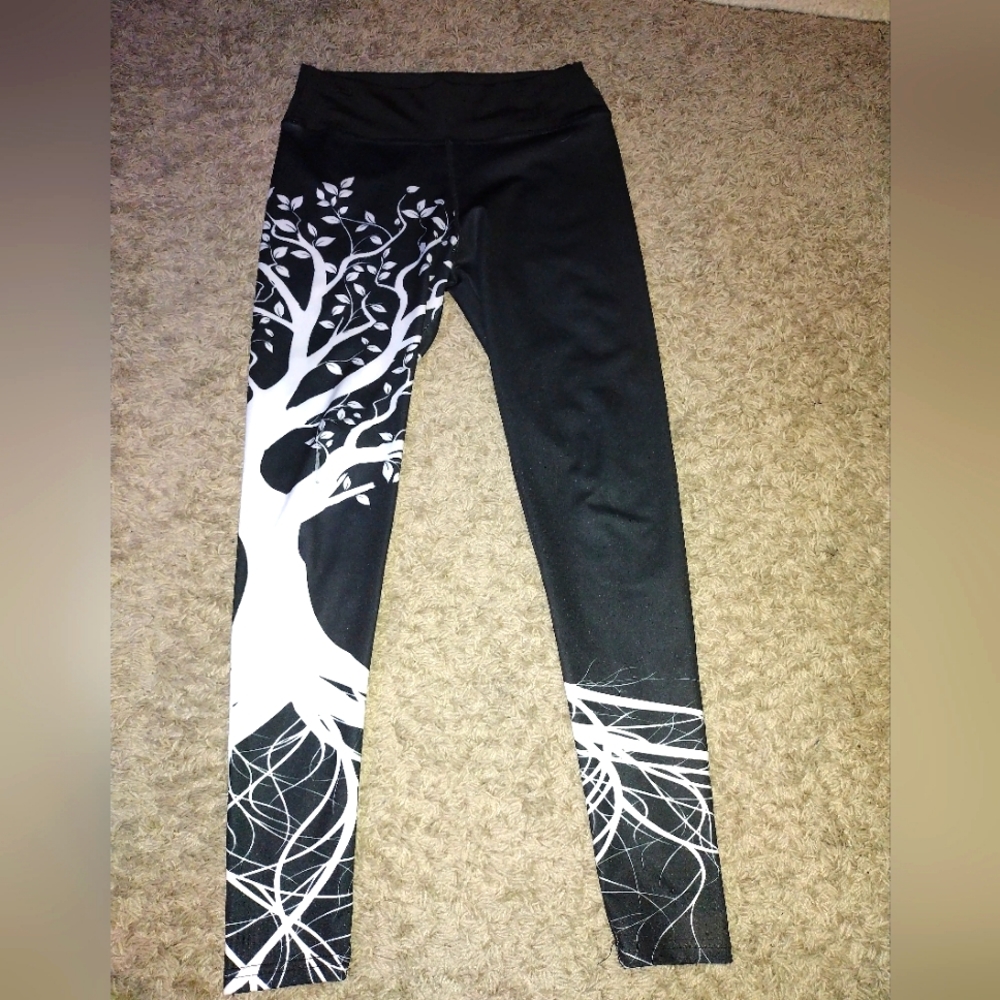 Tree of life leggings